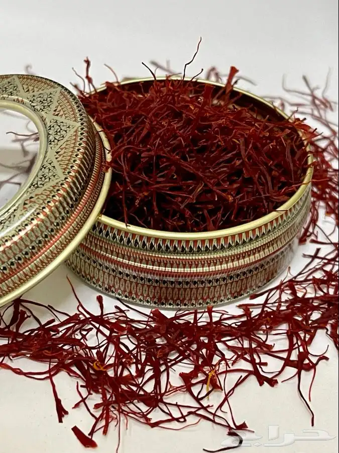 بدأت العروض على الزعفران الاصلي الطبيعي 0