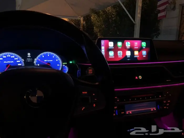 برمجة تفعيل بي ام BMW ابل كاربلي خرائط قوقل 4