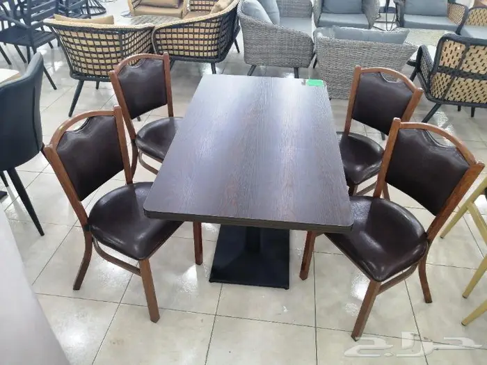 طاولات مطاعم 7