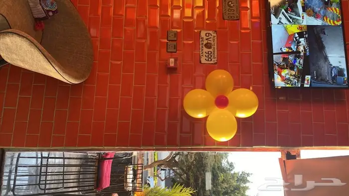 تنسيق وتجهيز الحفلات وبوابات الافتتاح 1