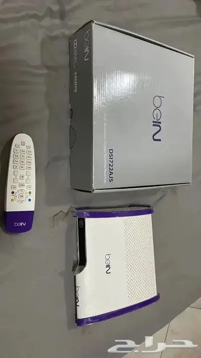 السيرفر بي ان سبورت 1