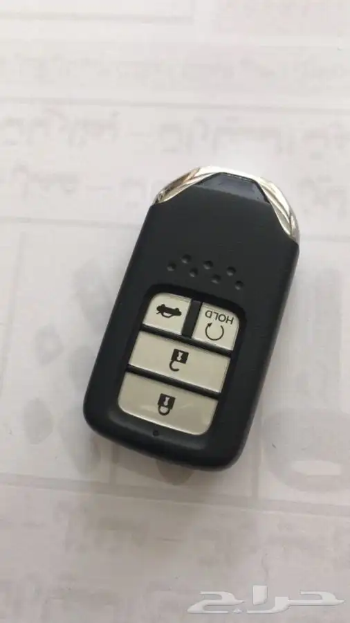 ريموت لكزس Es350 برمجة الصمة 4