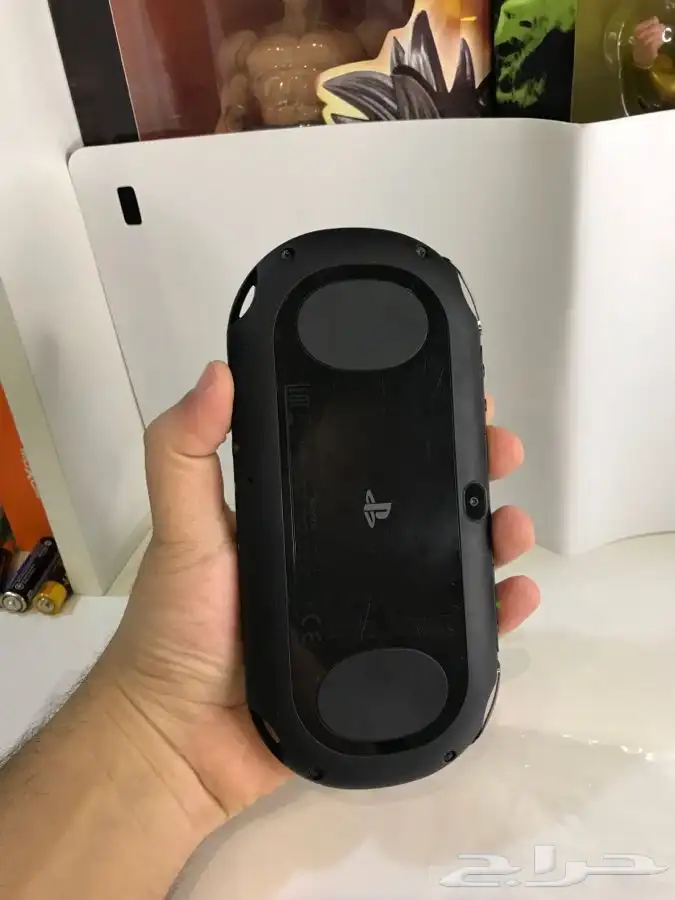 جهازين psp go و ps vita فيتا 2