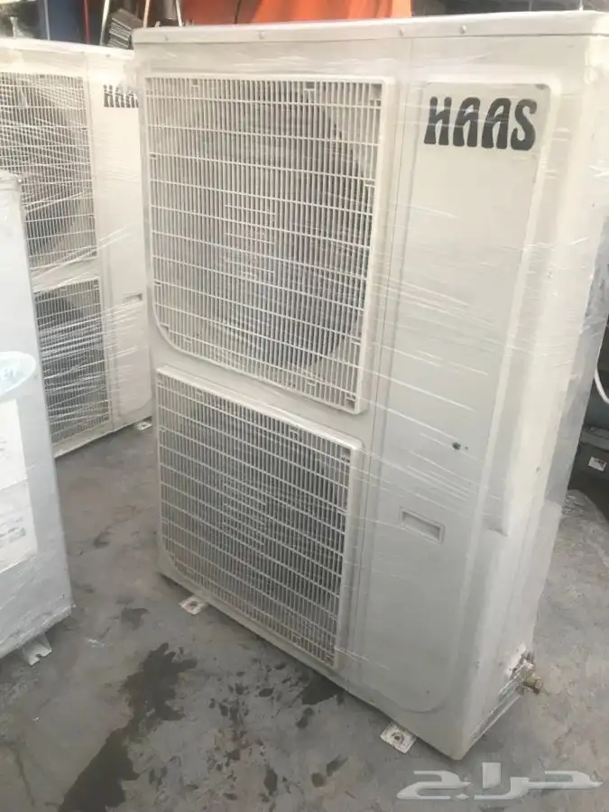مكيف هاس دولابي استخدام موسم موفر للطاقه كمية محدوده 1
