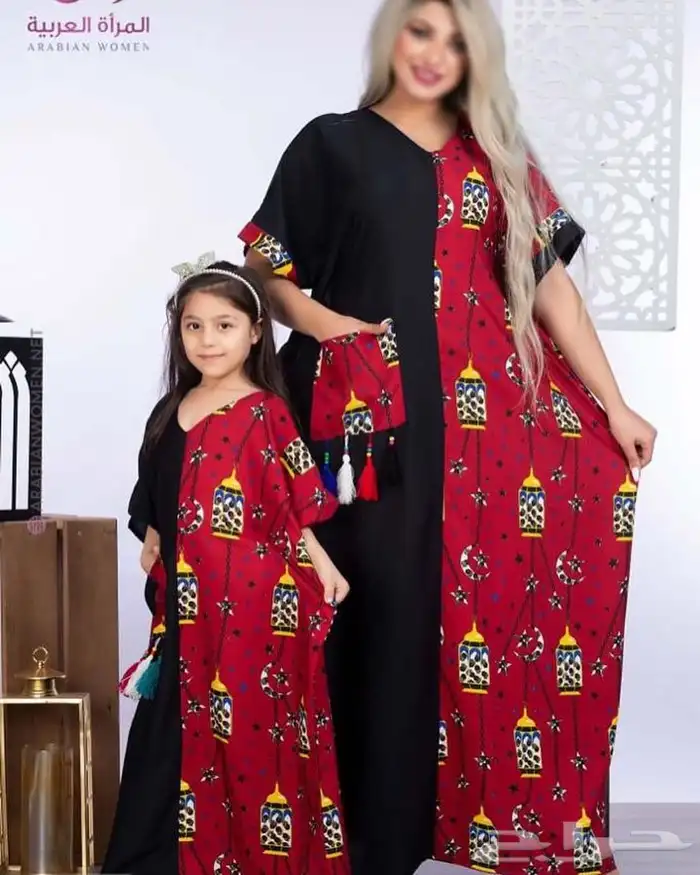 جلابيات رمضان شالكي بسعر الجمله وقطاعي 8