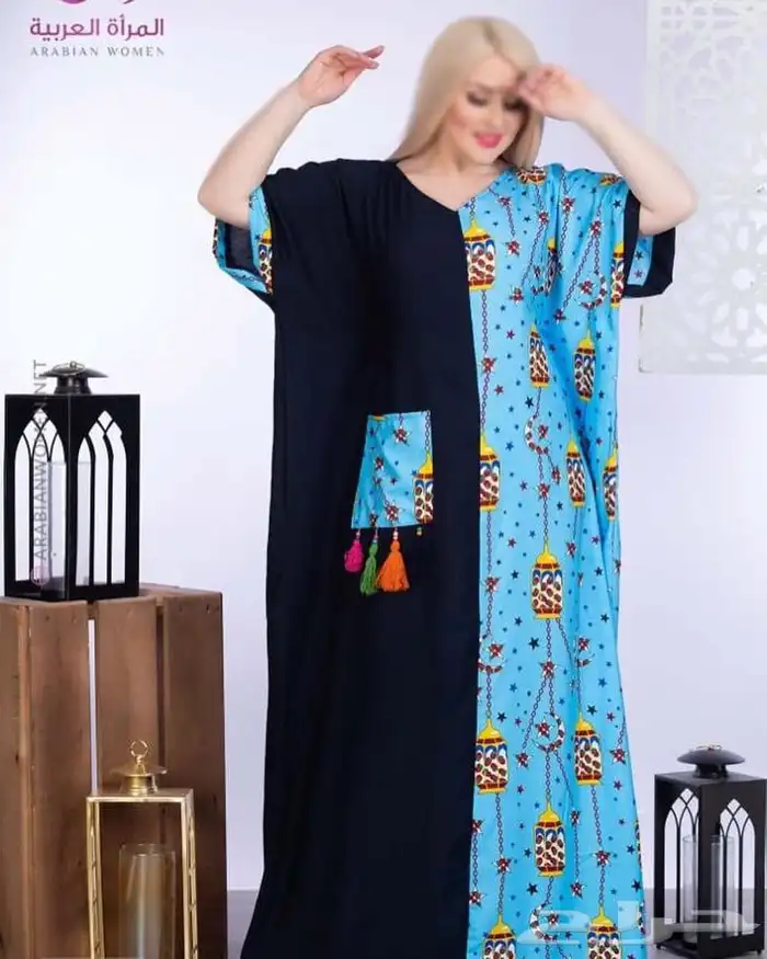 جلابيات رمضان شالكي بسعر الجمله وقطاعي 5