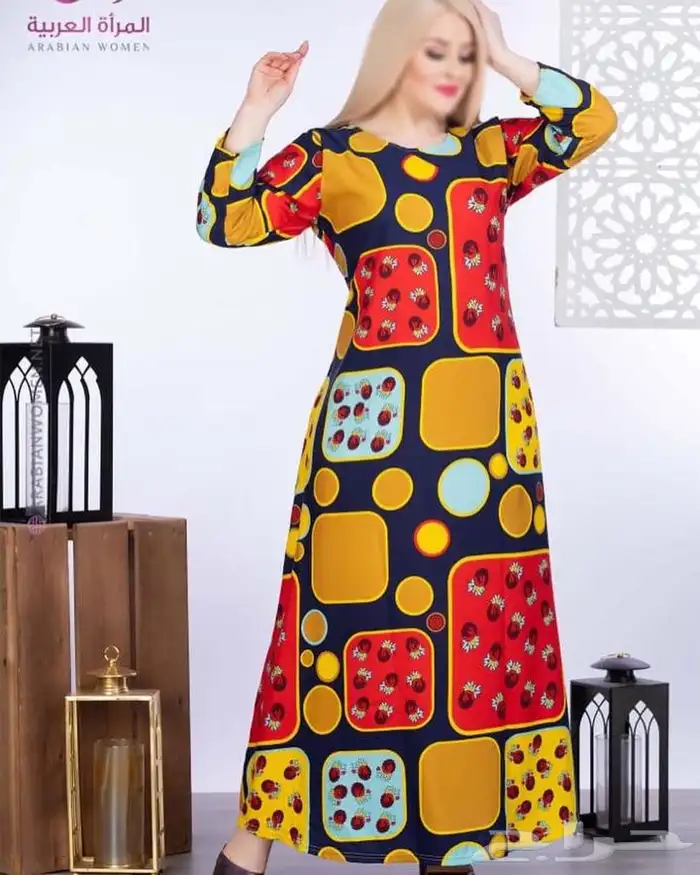 جلابيات رمضان شالكي بسعر الجمله وقطاعي 17