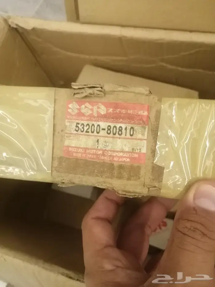 للبيع قطع سوزوكي متنوعة جديدة أصلي 0