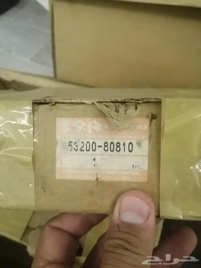 للبيع قطع سوزوكي متنوعة جديدة أصلي 3