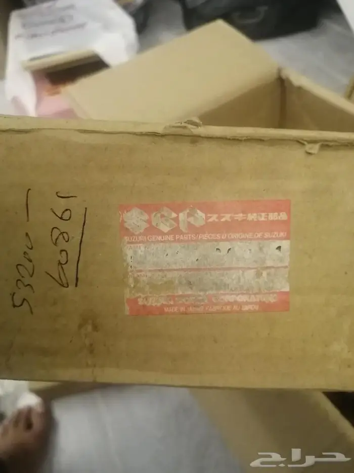 للبيع قطع سوزوكي متنوعة جديدة أصلي 5