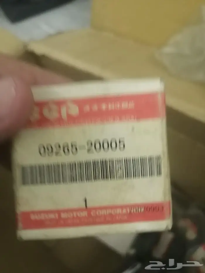 للبيع قطع سوزوكي متنوعة جديدة أصلي 11
