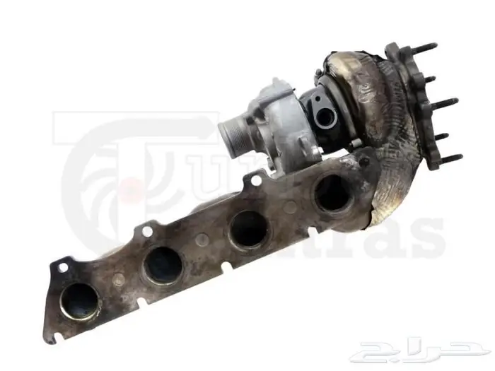 تيربو تربو أودي - A8 A7 A6 يمين - بنزين - جديد - ضمان 3