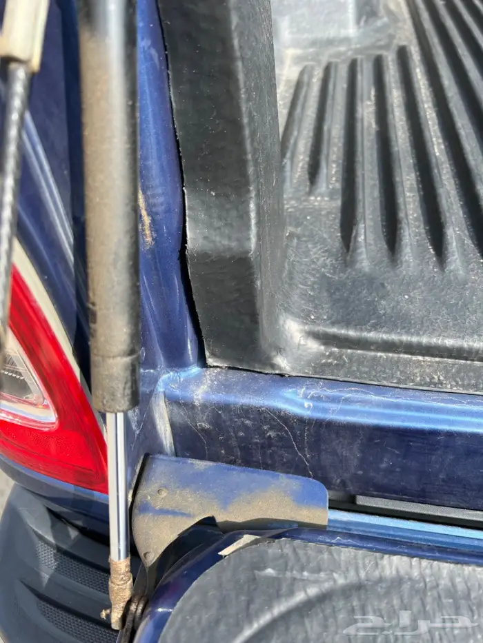 (تم البيع)رينجر2016(ديزل) 19