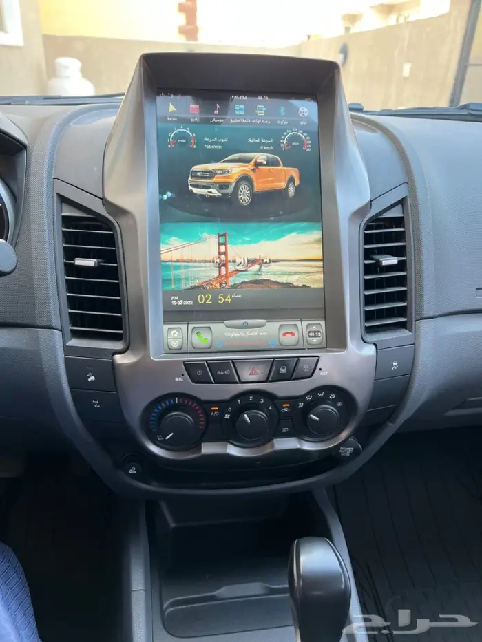 (تم البيع)رينجر2016(ديزل) 31