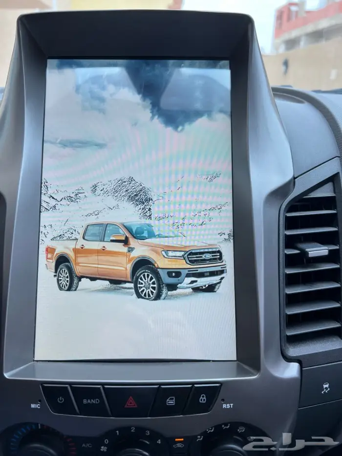 (تم البيع)رينجر2016(ديزل) 32