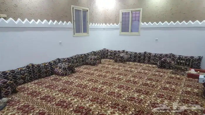 استراحه خميس مشيط طريق لاربعين الجديد عتود للبيع 1