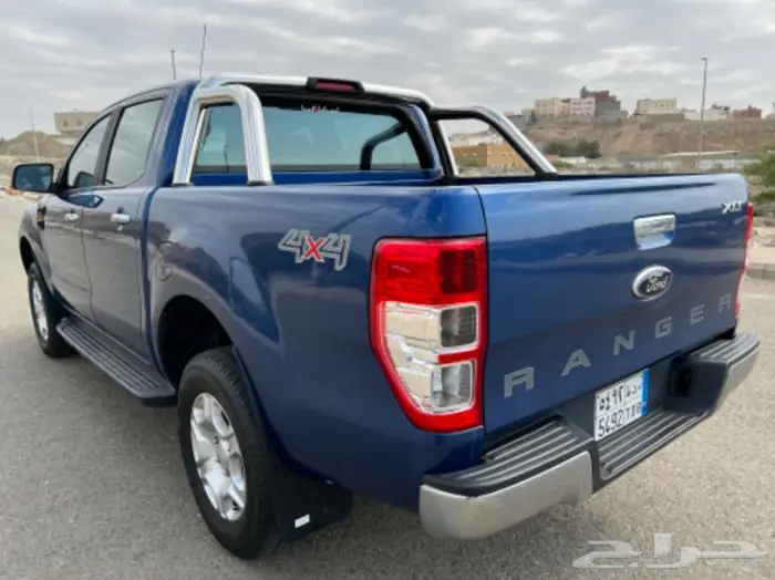 (تم البيع)رينجر2016(ديزل) 0