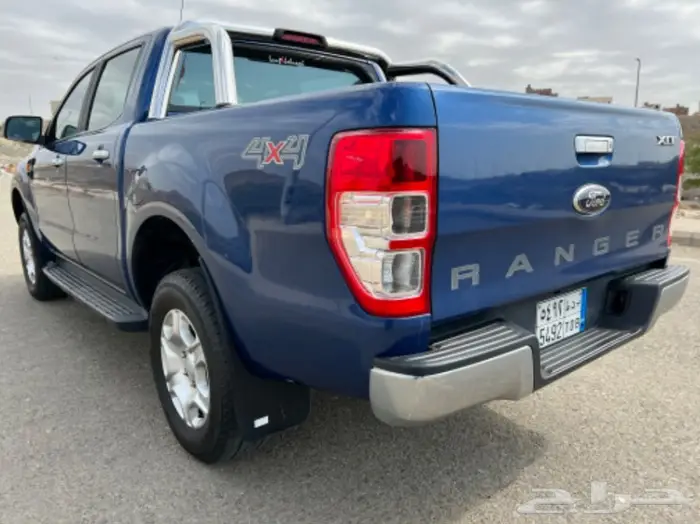 (تم البيع)رينجر2016(ديزل) 1