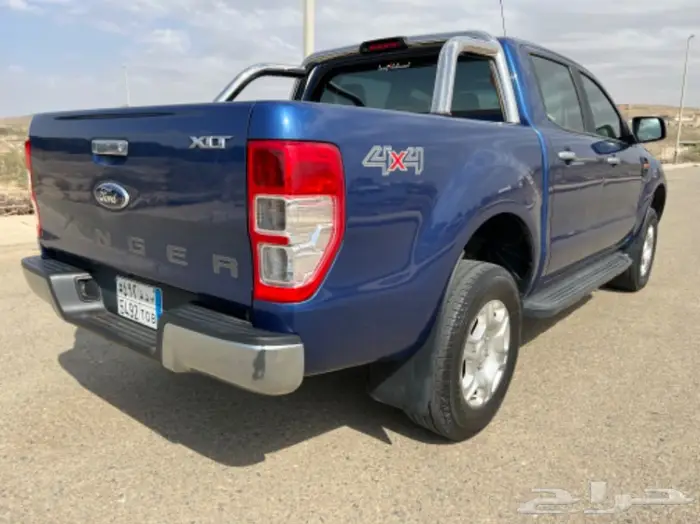 (تم البيع)رينجر2016(ديزل) 2