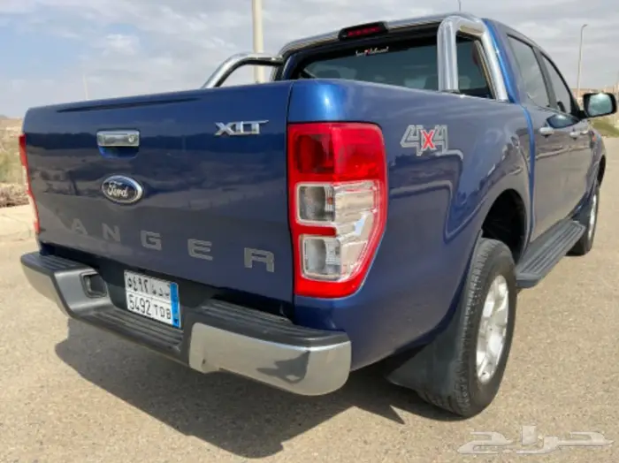 (تم البيع)رينجر2016(ديزل) 3