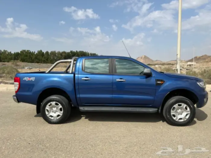 (تم البيع)رينجر2016(ديزل) 4