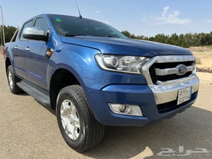 (تم البيع)رينجر2016(ديزل) 7