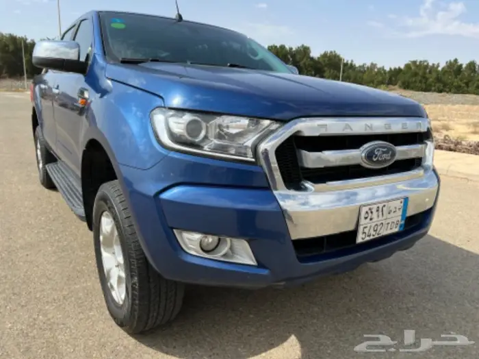 (تم البيع)رينجر2016(ديزل) 8