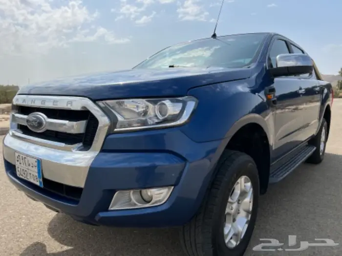 (تم البيع)رينجر2016(ديزل) 9