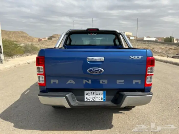 (تم البيع)رينجر2016(ديزل) 10