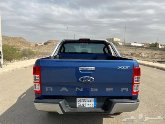 (تم البيع)رينجر2016(ديزل) 11