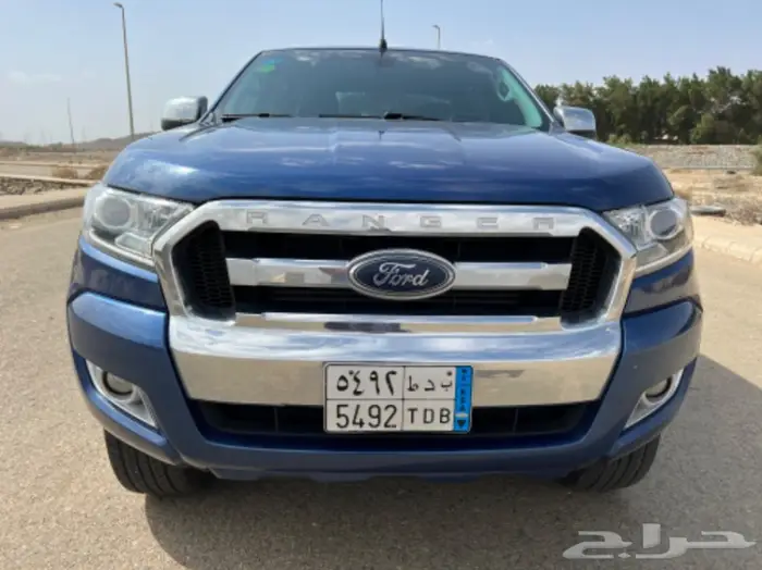 (تم البيع)رينجر2016(ديزل) 12