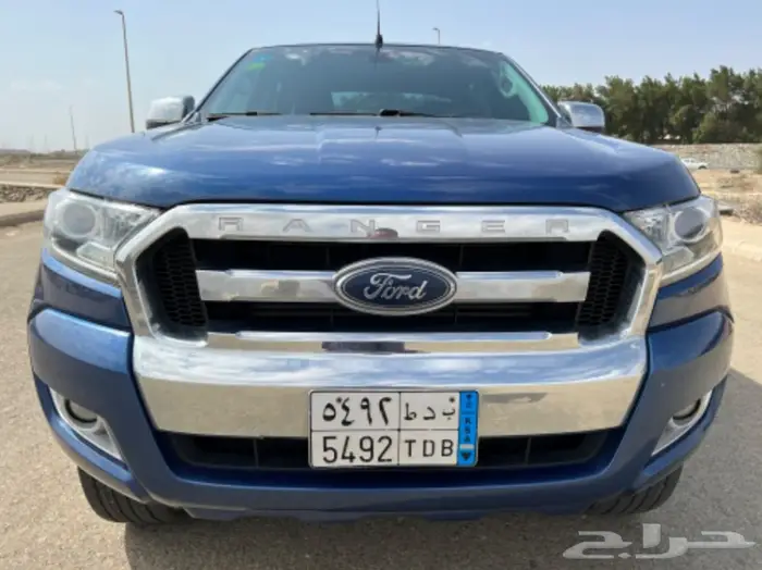 (تم البيع)رينجر2016(ديزل) 13