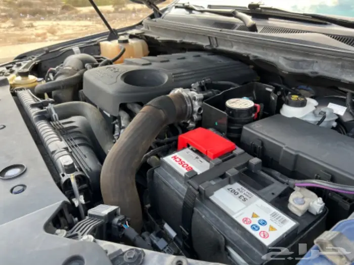 (تم البيع)رينجر2016(ديزل) 15