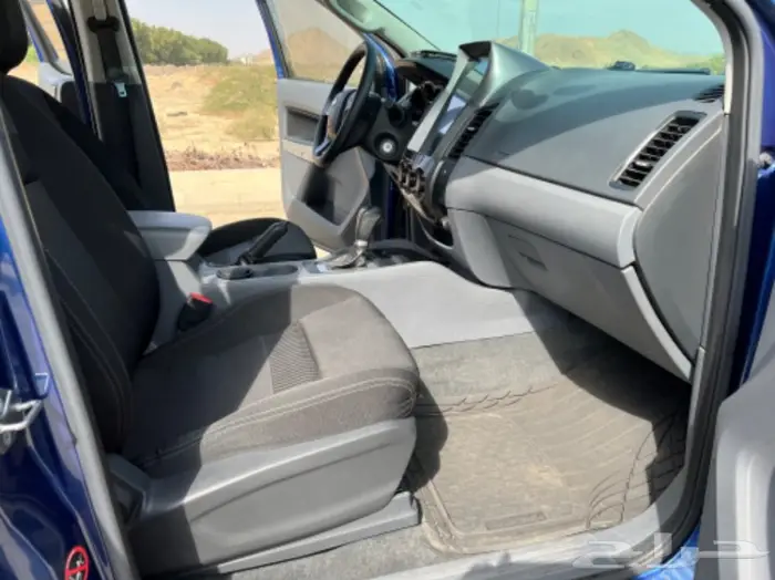 (تم البيع)رينجر2016(ديزل) 27