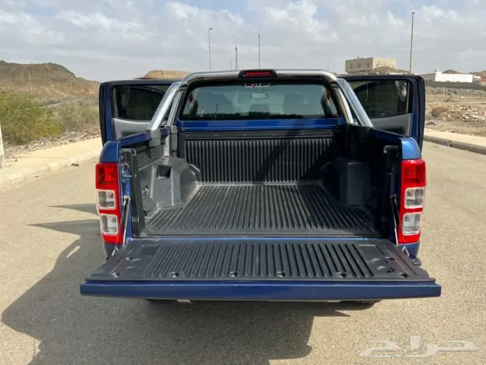 (تم البيع)رينجر2016(ديزل) 17