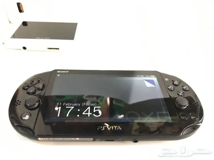 جهازين psp go و ps vita فيتا 0