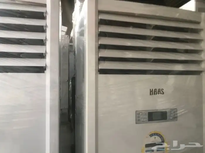 مكيف هاس دولابي استخدام موسم موفر للطاقه كمية محدوده 2