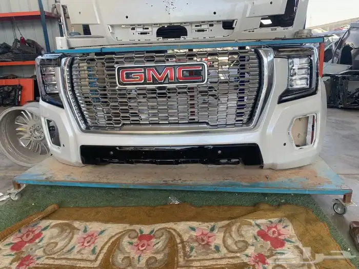 قطع جمس يوكن 2022 5