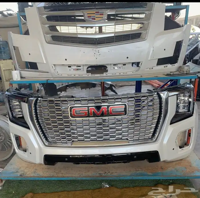 قطع جمس يوكن 2022 0