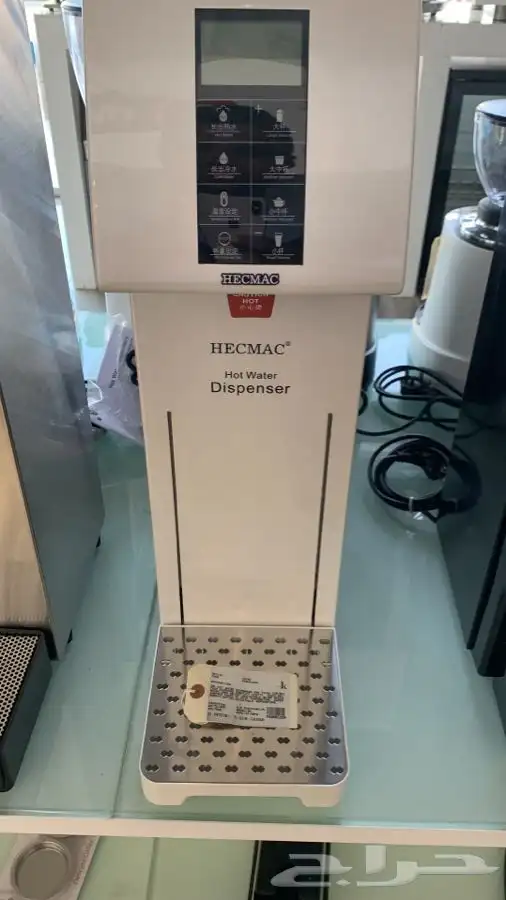 مكاين الدونات ومكاين التارت وسخان الشكلاته 45