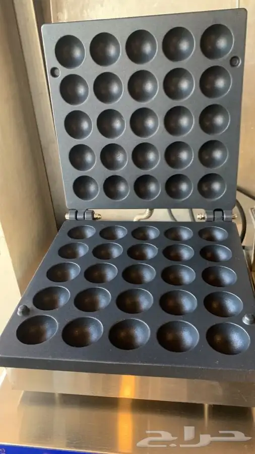 مكاين الدونات ومكاين التارت وسخان الشكلاته 29