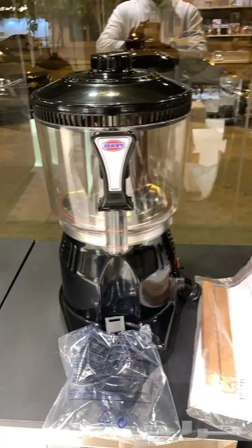 مكاين الدونات ومكاين التارت وسخان الشكلاته 27