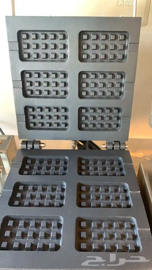 مكاين الدونات ومكاين التارت وسخان الشكلاته 8