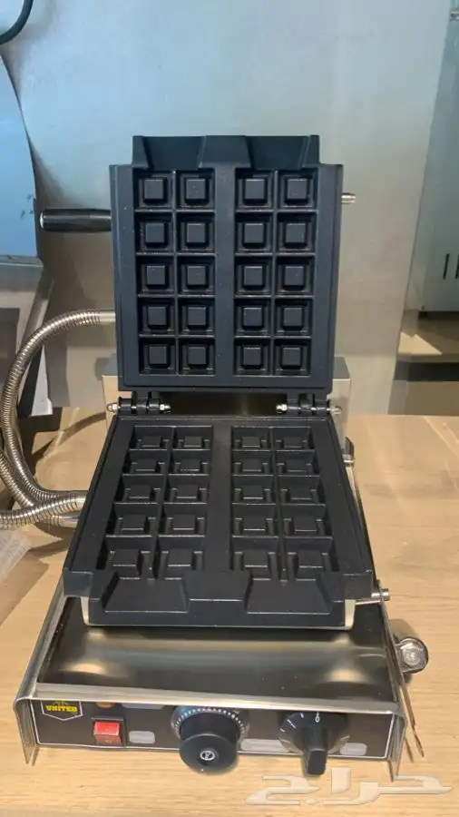 مكاين الدونات ومكاين التارت وسخان الشكلاته 3