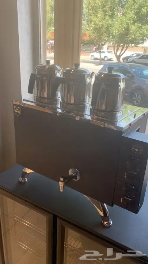 مكاين الدونات ومكاين التارت وسخان الشكلاته 35