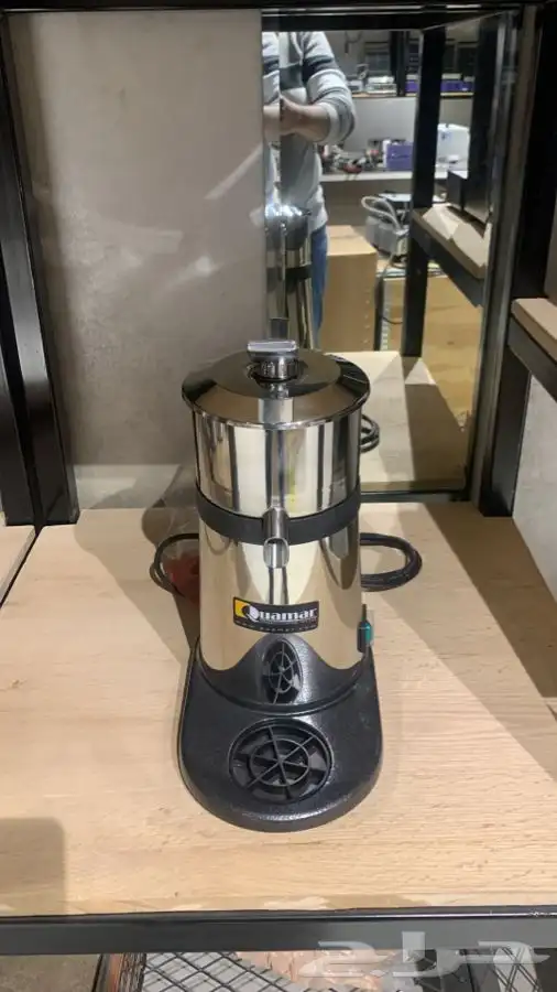 مكاين الدونات ومكاين التارت وسخان الشكلاته 41