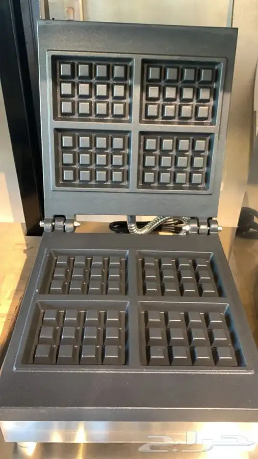 مكاين الدونات ومكاين التارت وسخان الشكلاته 6