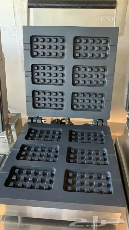 مكاين الدونات ومكاين التارت وسخان الشكلاته 16