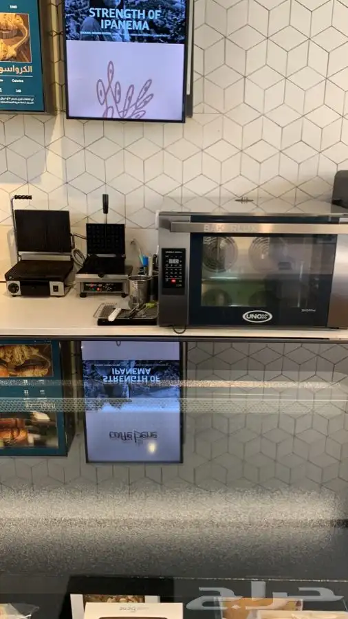 مكاين الدونات ومكاين التارت وسخان الشكلاته 5