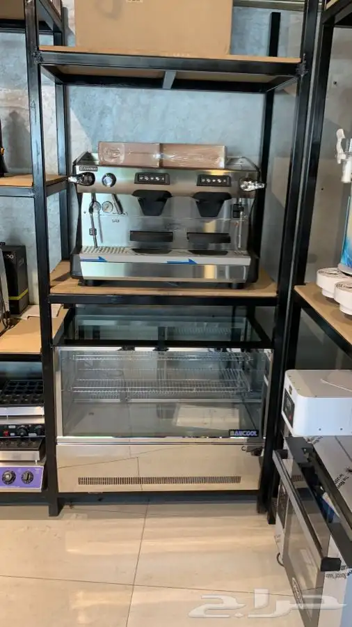 مكاين الدونات ومكاين التارت وسخان الشكلاته 43